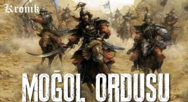 Moğolların Askeri Yapısı – Taktik & Organizasyon & Strateji Tarihi