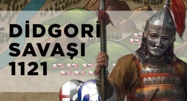 Didgori Muharebesi 1121 || 2D Savaş || Selçuklu-Gürcü Tarihi