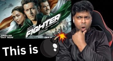 #Fighter Official Trailer Reaction | #HrithikRoshan, #DeepikaPadukone | M.O.U | Mr Earphones Fragman izle