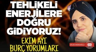 Sisli ve Puslu Bir Gökyüzü Bizi Bekliyor! Ekim Ayında Burçlar Neler Yaşayacak? Tehlikeli Enerjiler! Magazin Haberleri