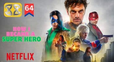 How I Became a Superhero 2021 | Netflix Movie Explained In Hindi हिंदी | Hitesh Nagar Fragman izle