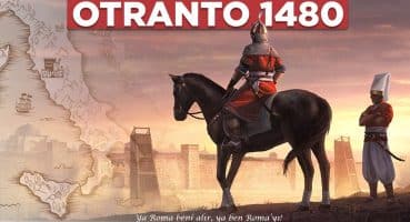 TÜRKLER ROMA’YI alabilir miydi? | Otranto Seferi 1480 | Osmanlı-Napoli Savaşı Tarihi