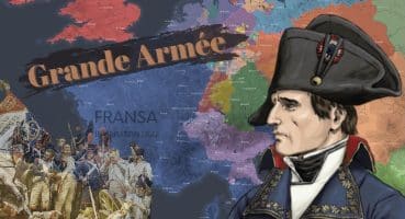 Napolyon’un Tüm Avrupa’ya Meydan Okuyan Devasa Ordusu – La Grande Armée Tarihi