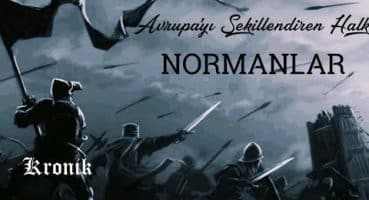 Normanlar – Avrupa’yı Şekillendiren Halk Tarihi