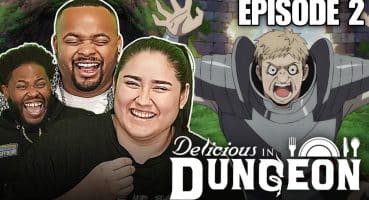 This Non Isekai Did Something Special…Delicious in Dungeon Episode 2 REACTION Fragman izle