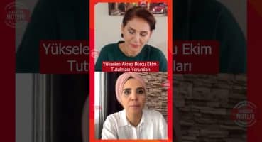 GİZLİ DÜŞMANLARA DİKKAT! Akrep Burçlarını Uyarıyor… #shorts Magazin Haberleri