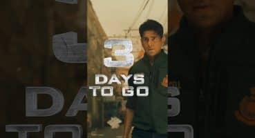 3 Days To Go | Indian Police Force | #primevideoindia Fragman izle