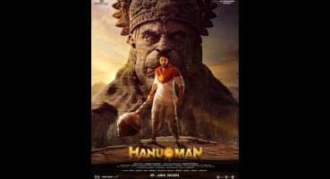 new movie Hanuman #newmovie2024 Hanuman Hindi Trailer | In Cinemas 12th Jan, 2024 | Prasanth Varma Fragman izle