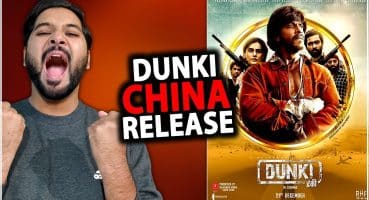 Dunki China Release Update – 1000Cr Pakka Hai | Dunki Box Office Collection | Shahrukh Khan Fragman izle