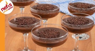 Çikolatalı Muhallebi | Nasıl Yapılır? Yemek Tarifi