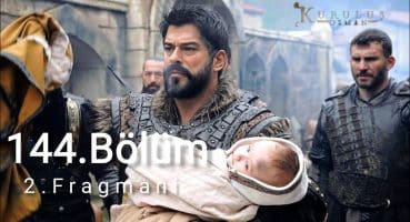 Kurulus Osman Season 5 Episode 144 Trailer 2 | 144.Bölüm 2.Fragman | Analysis & Review #87 Osman Fragman izle