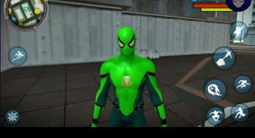 Süper Kahraman Örümcek Adam Oyunu – Spider Ninja Superhero Simulator -Android Gameplay #292 Fragman izle