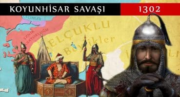 OSMANLI KURULUYOR! || Koyunhisar Savaşı (1302) || Osman Gazi Tarihi
