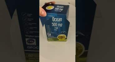Orzax ocean 500 mg balık yağ tanıtım filmi Fragman İzle