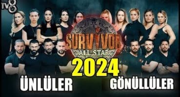 Survivor All Star 2024 / Yeni Bölüm -TV8 CANLI YAYIN Fragman izle