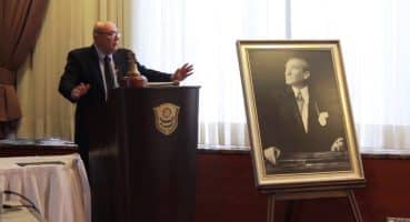 Yavuz Yörükoğlu Rotary Kulüp Konuşması