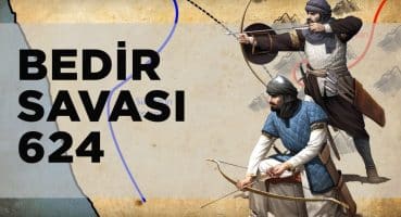 BEDİR SAVAŞI (624) || DFT Tarih || 2D Savaş || Battle of Badr Tarihi