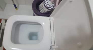 lavabo ve klozetteki sarı lekeler nasıl çıkar