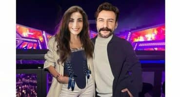 Özge Yağız end Gökberk Demirci love love Fragman izle