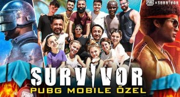 SURVIVOR l PUBG MOBILE ÖZEL BÖLÜMÜ! @SurvivorTurkiye