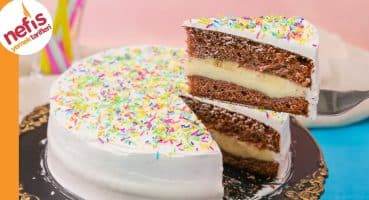 Muzlu Yaş Pasta Tarifi | Nasıl Yapılır?