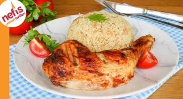Fırında Tavuk But Tarifi | Nasıl Yapılır? Yemek Tarifi