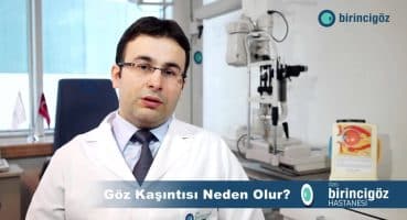 Göz kaşıntısı neden olur ?