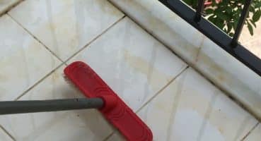 Fayans küf lekesi nasıl çıkar How to remove mildew on tiles