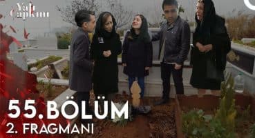 Yalı Çapkını 55. Bölüm Fragman | Seyran Öldü , Sonunda Seyranı Toprağa Verdik Fragman izle