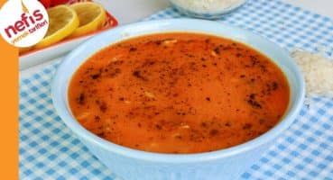 Tavuklu Pirinç Çorbası Tarifi | Nasıl Yapılır? Yemek Tarifi