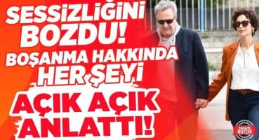 Mehmet Aslantuğ’dan FLAŞ Açıklamalar! Arzum Onan ile Ayrılığı Hakkında İLK Kez Böyle Konuştu!! Magazin Haberleri
