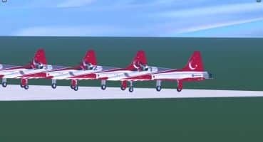 sanal roblox türk hava kuvvetleri tanıtım videosu açıklamda discord linki ve oyunun linki bulunmakta Fragman İzle