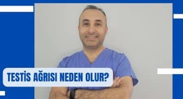 Testis Ağrısı Neden Olur?