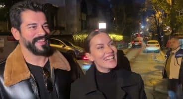 Fahriye Evcen’den eşi Burak Özçivit’e övgü dolu sözler! Magazin Haberi