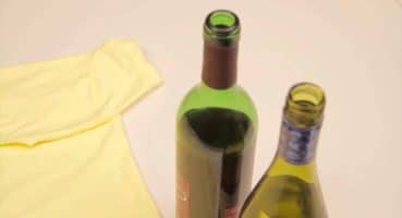 Püf Noktası – Kırmızı Şarap Lekesi Nasıl Çıkar