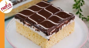 Çikolata Soslu Trileçe Tarifi | Nasıl Yapılır? Yemek Tarifi