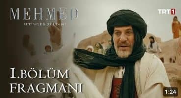 “Fatih Fetihler Sultanı” Dizisi Tanıtımı!! || Fetihler Sultanı Ne Zaman Başlayacak? Fragman izle