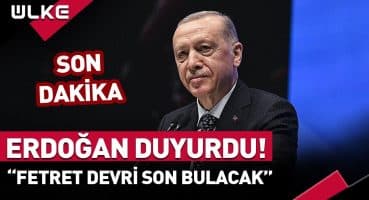 #SONDAKİKA Cumhurbaşkanı Erdoğan Duyurdu! “31 Mart’ta Fetret Devri Son Bulacak” #haber Fragman İzle