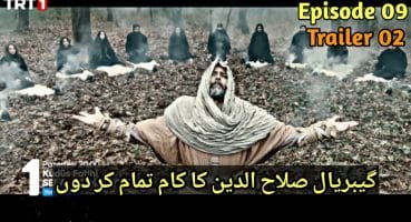 Selahaddin Eyyubi Episode 9 Trailer 2 in Urdu Subtitles Fragman İzle