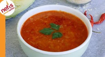Beyaz Lahana Çorbası Tarifi | Nasıl Yapılır? Yemek Tarifi