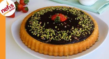 Çikolata Soslu Tart Kek Tarifi | Nasıl Yapılır?