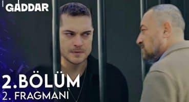 Gaddar 2.Bölüm 2.Fragman | Senin Yüzünden Hapise Girdim Müdür ! Fragman izle