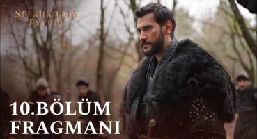 Kudüs Fatihi Selahaddin Eyyubi 10.Bölüm Fragmanı Fragman izle