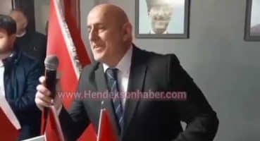 Hendek Zafer Partisi Belediye Başkan Adayı İsmail Beyazkoç Oldu Fragman İzle