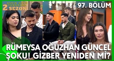 Kısmetse Olur: Aşkın Gücü 2. Sezon 97. Bölüm İzle OĞUZHAN RÜMEYSA AŞK İFŞA! GİZEM BERKE BARIŞTI MI? Fragman İzle