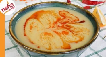 Sütlü Mercimek Çorbası | Nasıl Yapılır? Yemek Tarifi
