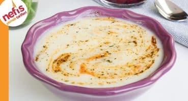 Yoğurt Çorbası Tarifi | Nasıl Yapılır? Yemek Tarifi