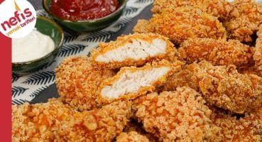 Evde Çıtır Tavuk Hazırlamanın Sırrı ✅ KFC Tavuk Nasıl Yapılır?