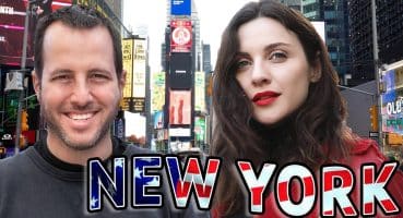 Seneler Sonra Yeniden New York! 🗽♥️ New York Vlog Güzellik Önerileri