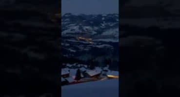 Alp Dağları Tanıtım Filmi Fragman İzle